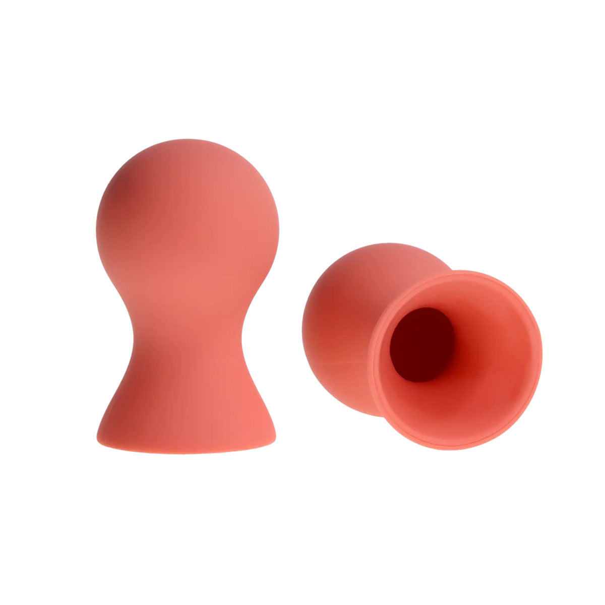SportSheets Sex & Mischief Peaches ‘N CreaMe Silicone Nipple Suckers