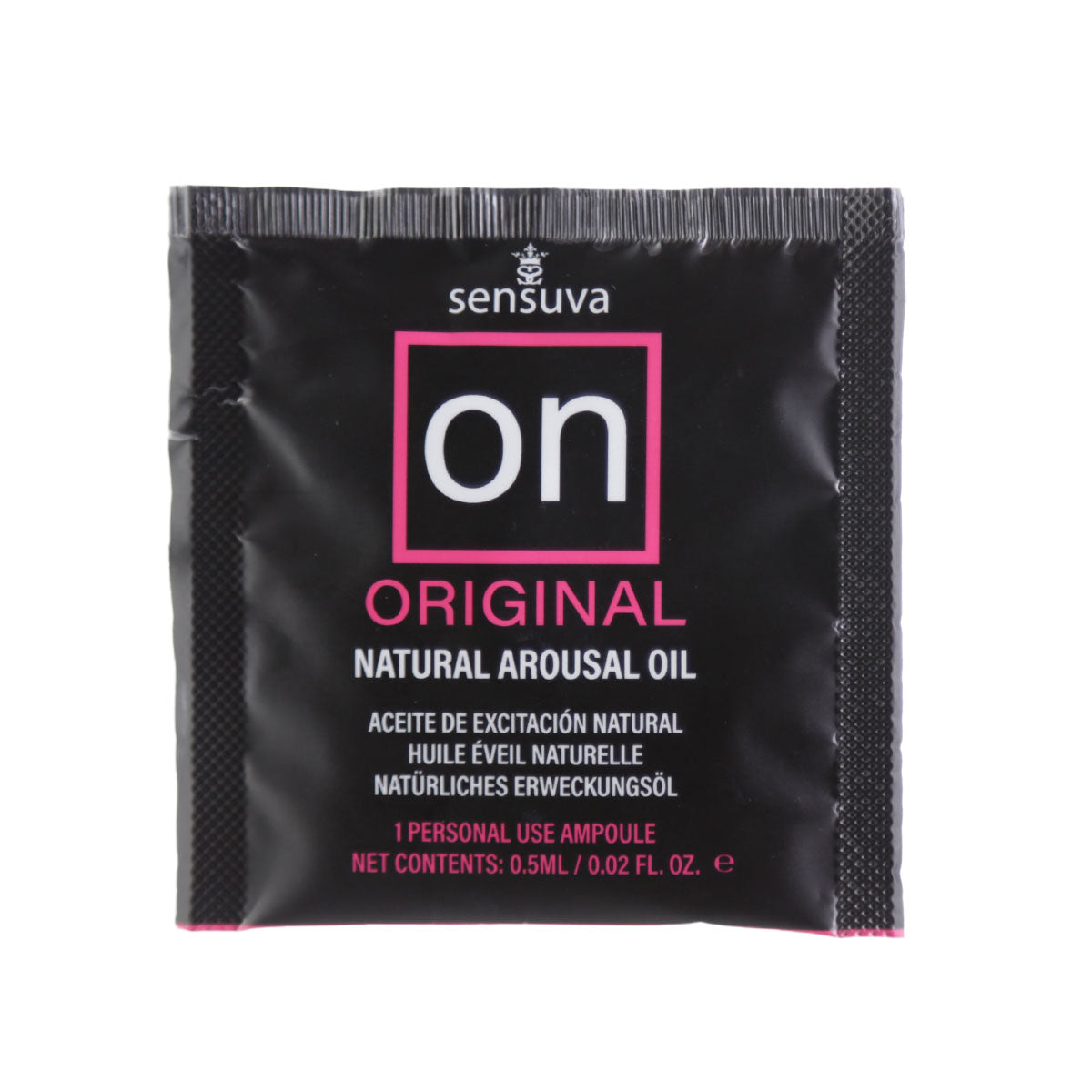 Sensuva - ON - Natural Arousal Oil 0.5ML