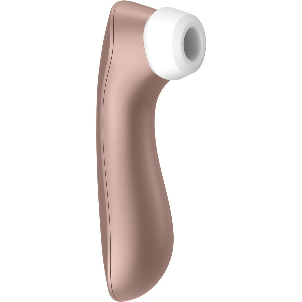 Satisfyer Pro 2+ – Clitoral Air Pulse Vibrator – Brown