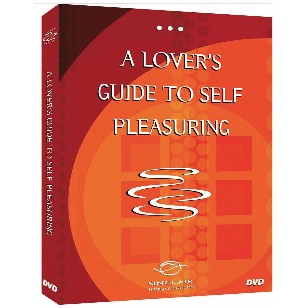 Sinclair Intimacy Institute A Lovers Guide To Self-pleasuring DVD
