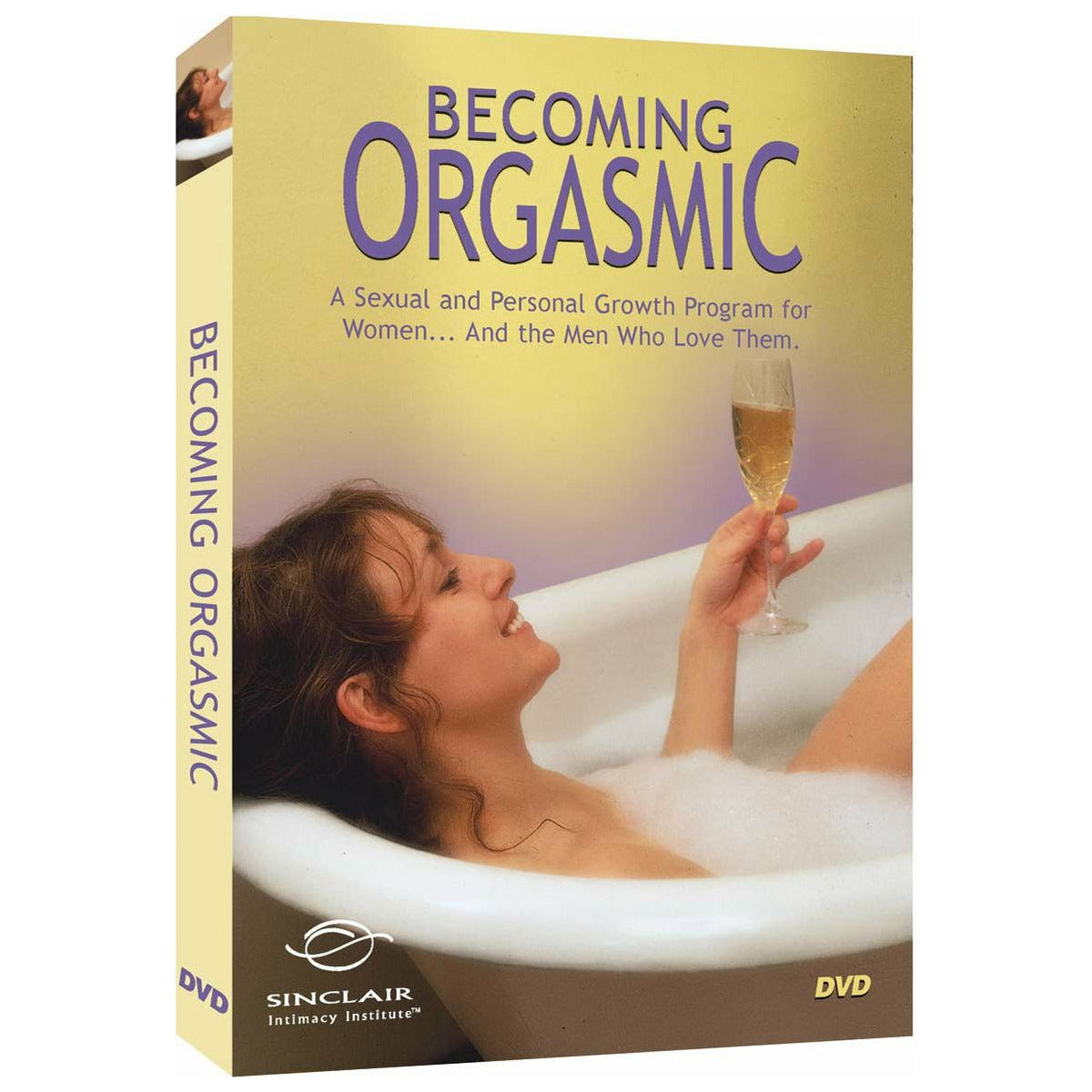 Sinclair Intimacy Institute Becoming Orgasmic DVD