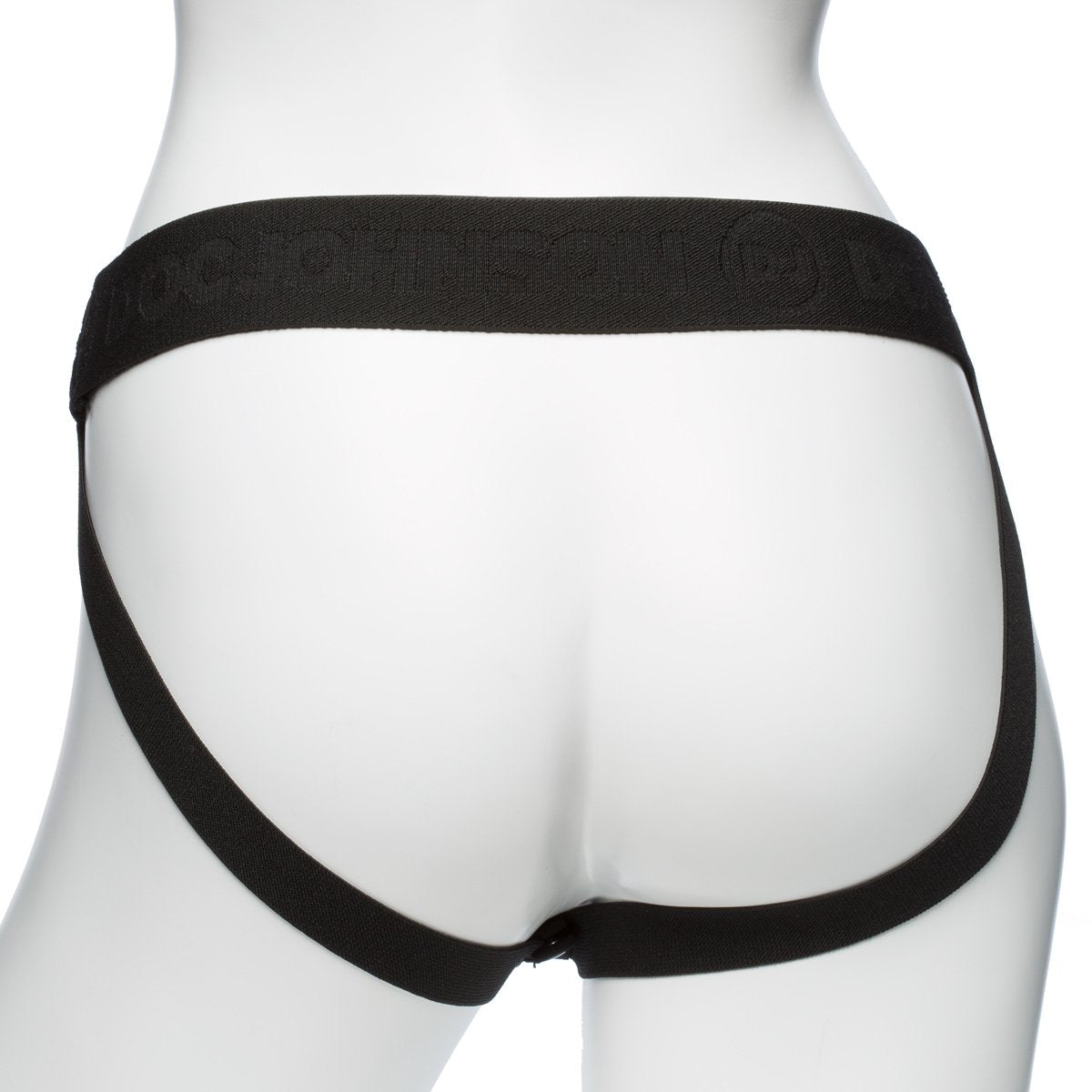 Doc Johnson Body Extensions – Be Strong 2 Piece Strap-On Set - Slim