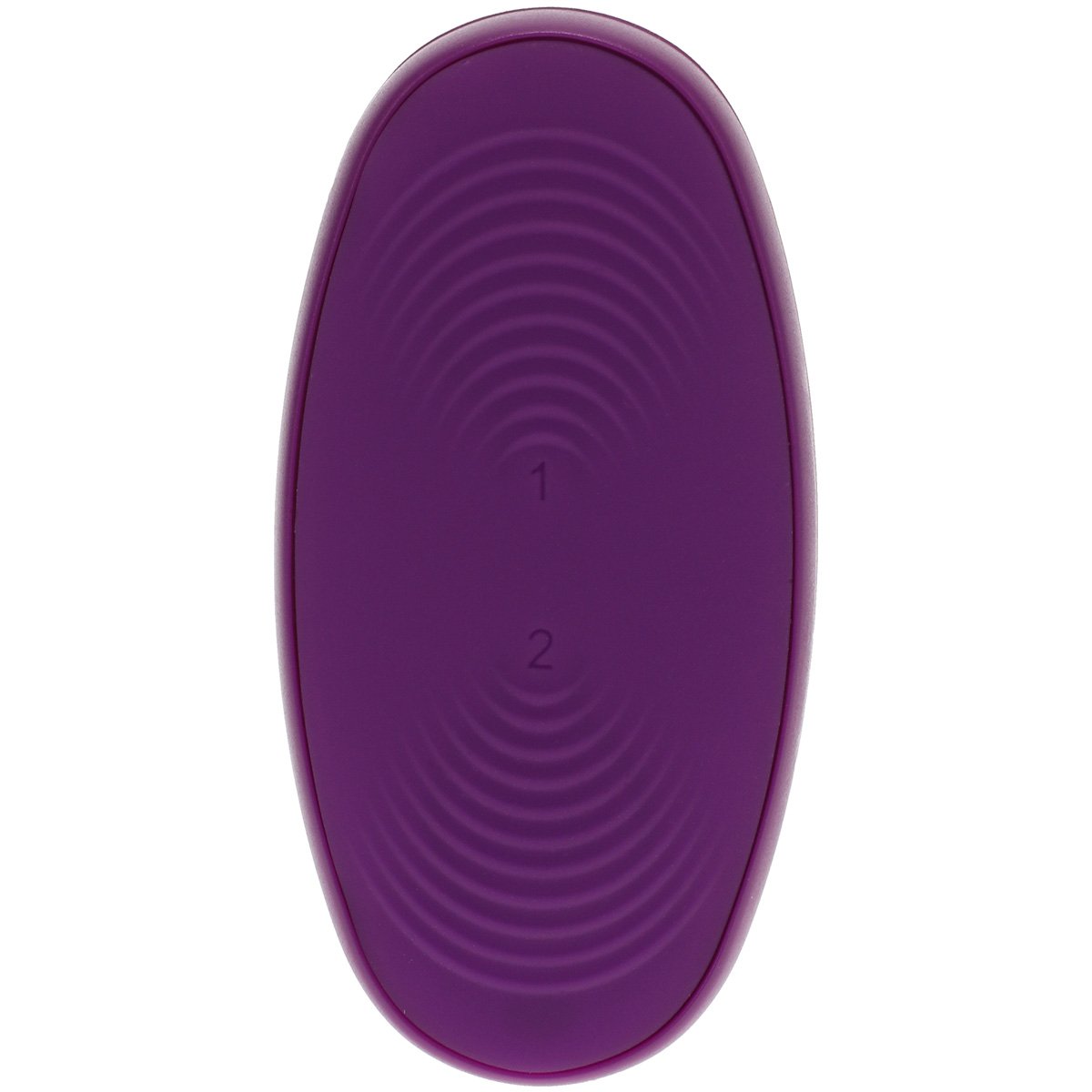 Doc Johnson Tryst V2 Bendable Multi Erogenous Zone Silicone Massager - Purple