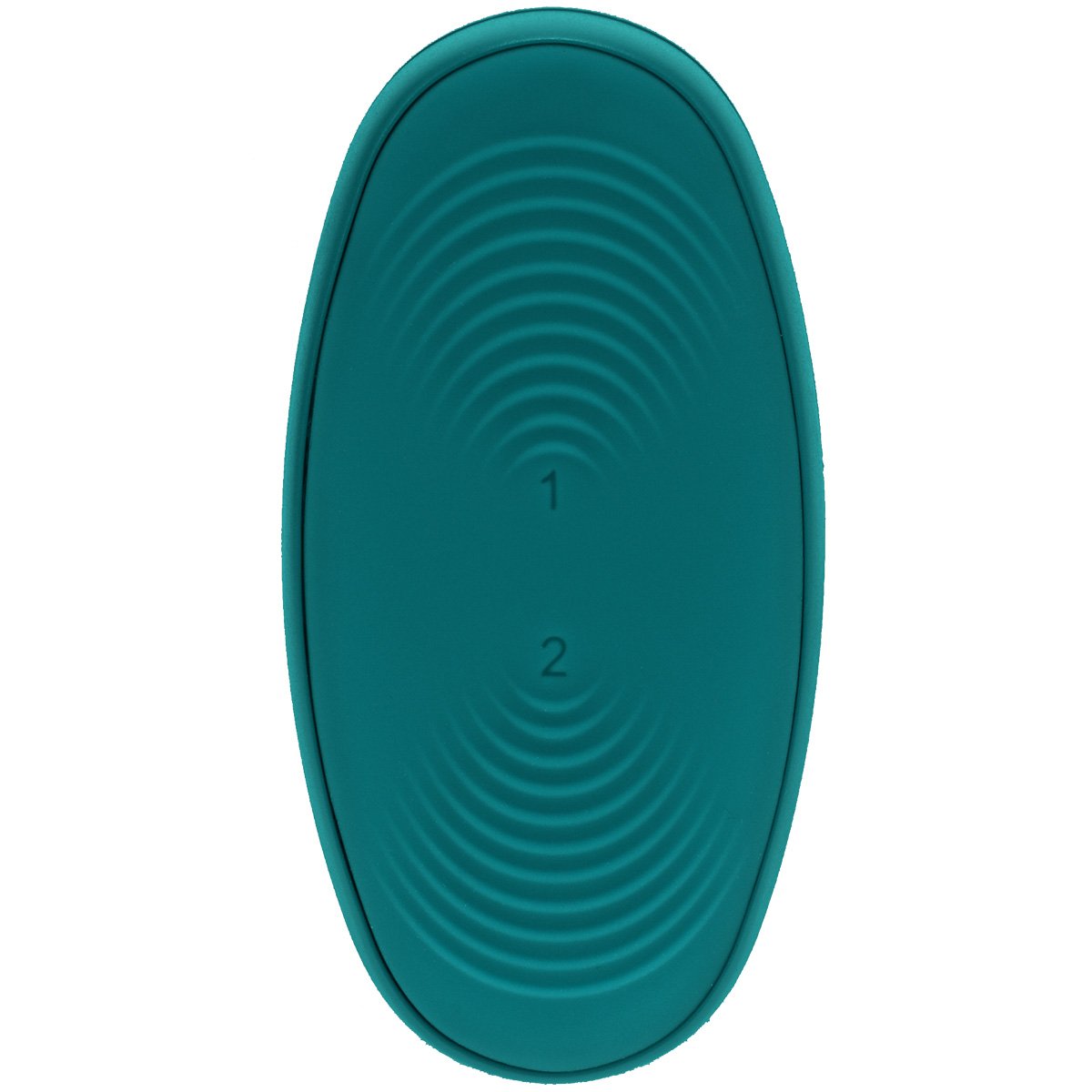 Doc Johnson Tryst V2 Bendable Multi Erogenous Zone Silicone Massager - Teal