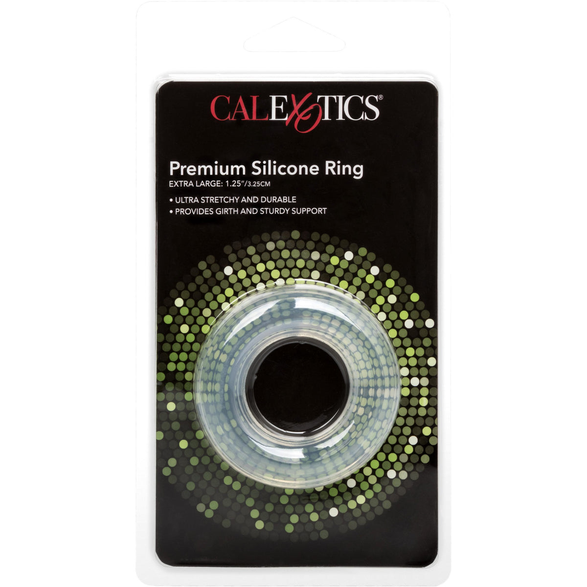 CalExotics Extra Large Premium Silicone Ring