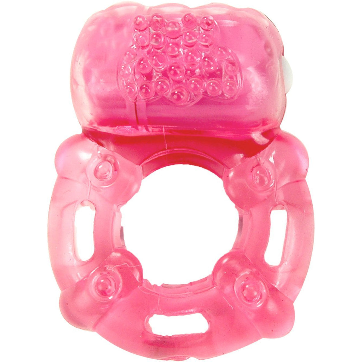 HottProducts Super Stud Orgasmix Ring - Cock Ring