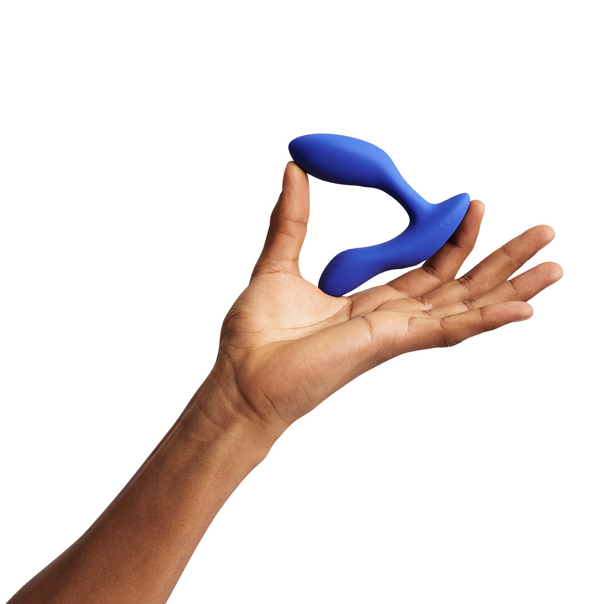We-Vibe Vector+ - Vibrating Prostate Massager – Royal Blue