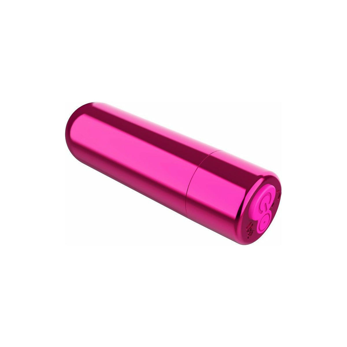 PowerBullet Rechargeable Mini Power Bullet 2.25 inch - Pink - Bulk