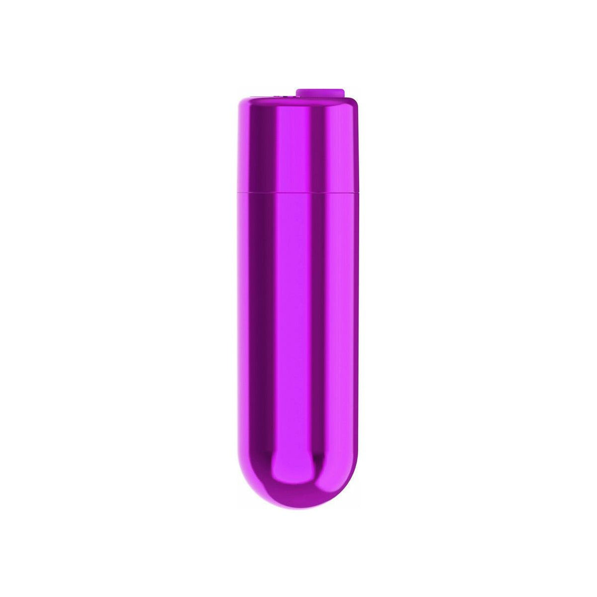 PowerBullet Rechargeable Mini Power Bullet 2.25 inch - Purple - Bulk