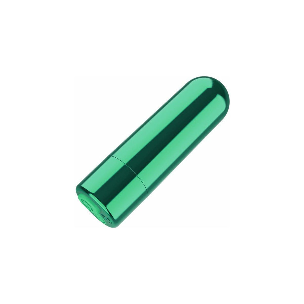 PowerBullet Rechargeable Mini Power Bullet 2.25 inch - Teal - Bulk
