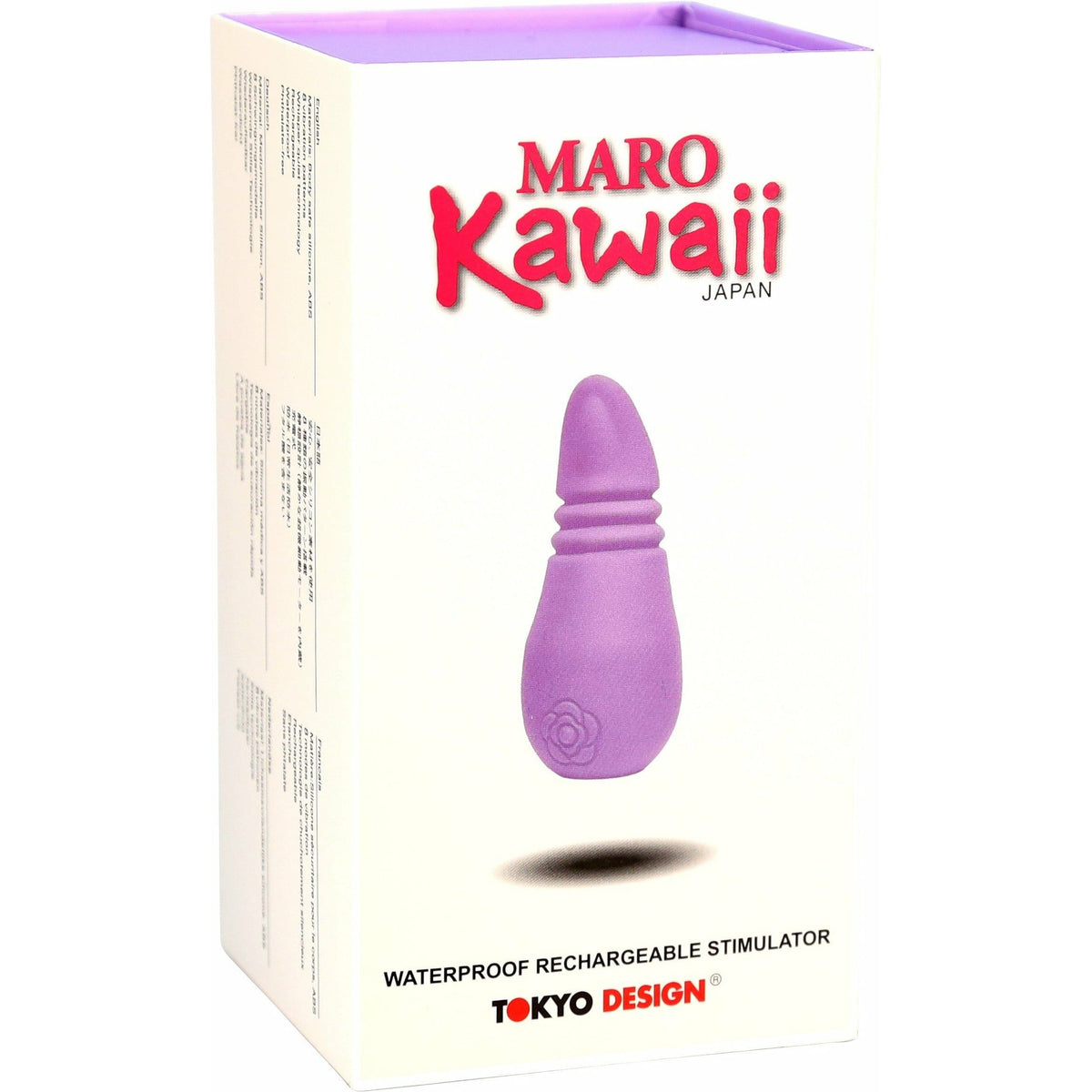 Maro Kawaii Maro Kawaii 3 - Flicking Tongue Tip Vibrator | BMS Enterprises Maro Kawaii Maro Kawaii 3 - Flicking Tongue Tip Vibrator | BMS Enterprises