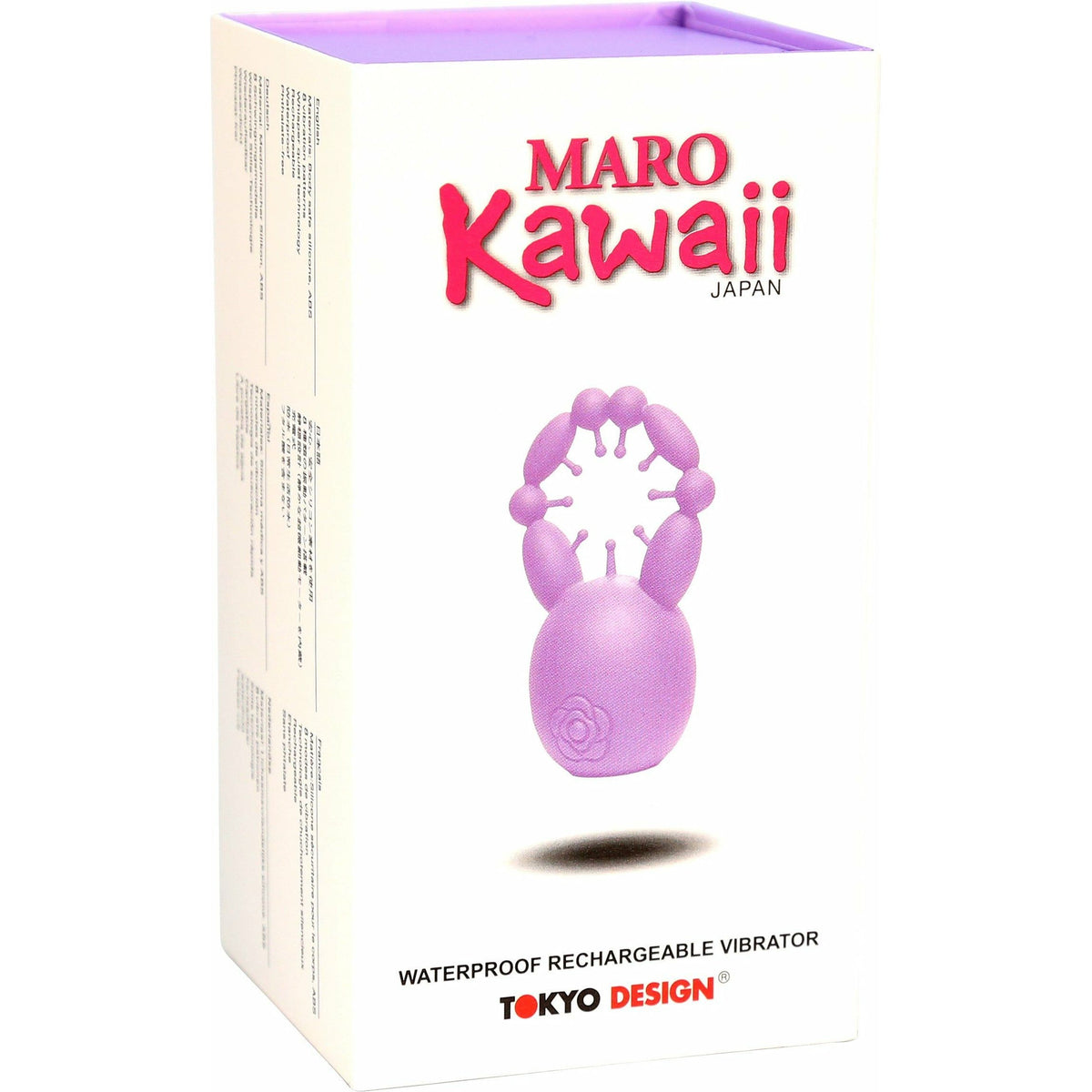 Maro Kawaii 4 - Tentacle Vibrator