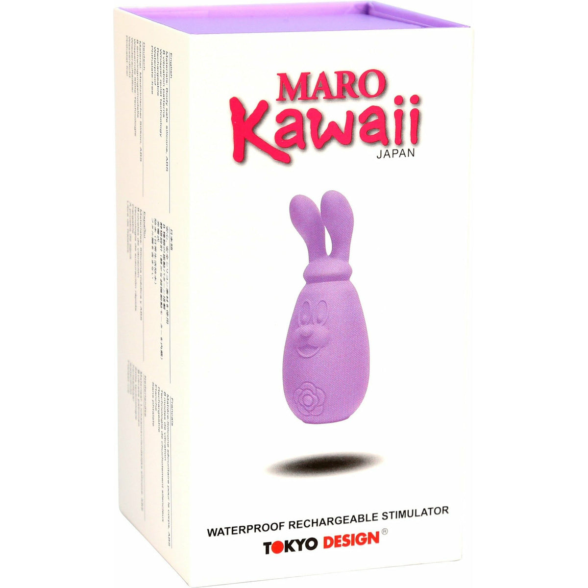 Maro Kawaii 2 - Flicking Rabbit Tip Vibrator