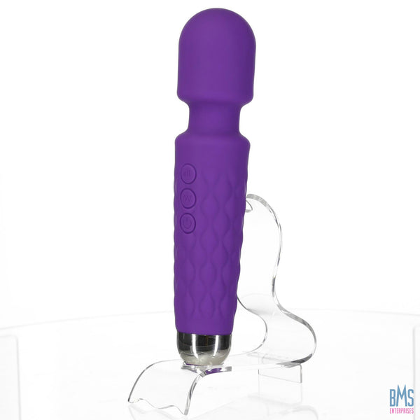 Enjoy Your Life Massager Wand – Purple