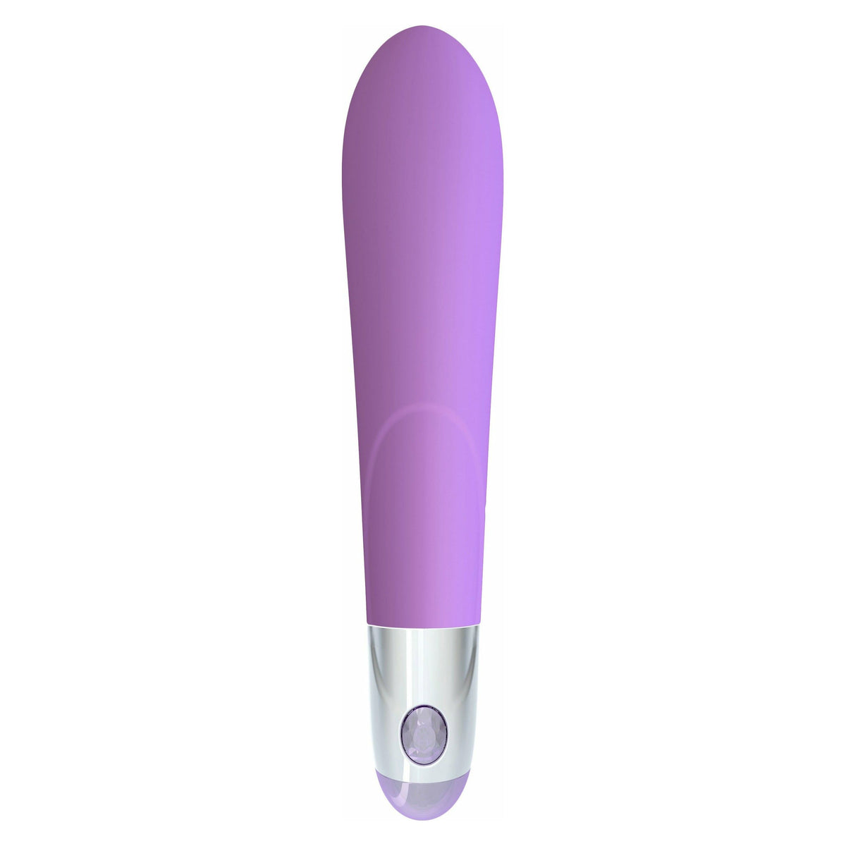 Mae B Lovely Vibes - Elegant Soft Touch Vibrator - Purple