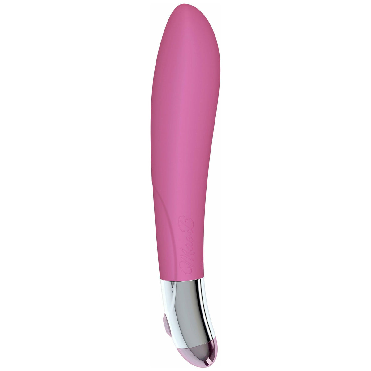 Mae B Lovely Vibes - Elegant Soft Touch Vibrator - Pink