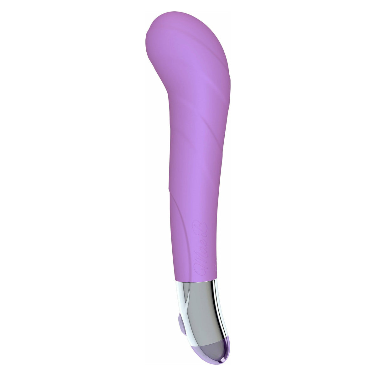 Mae B Lovely Vibes - G-Spot Vibrator - Purple