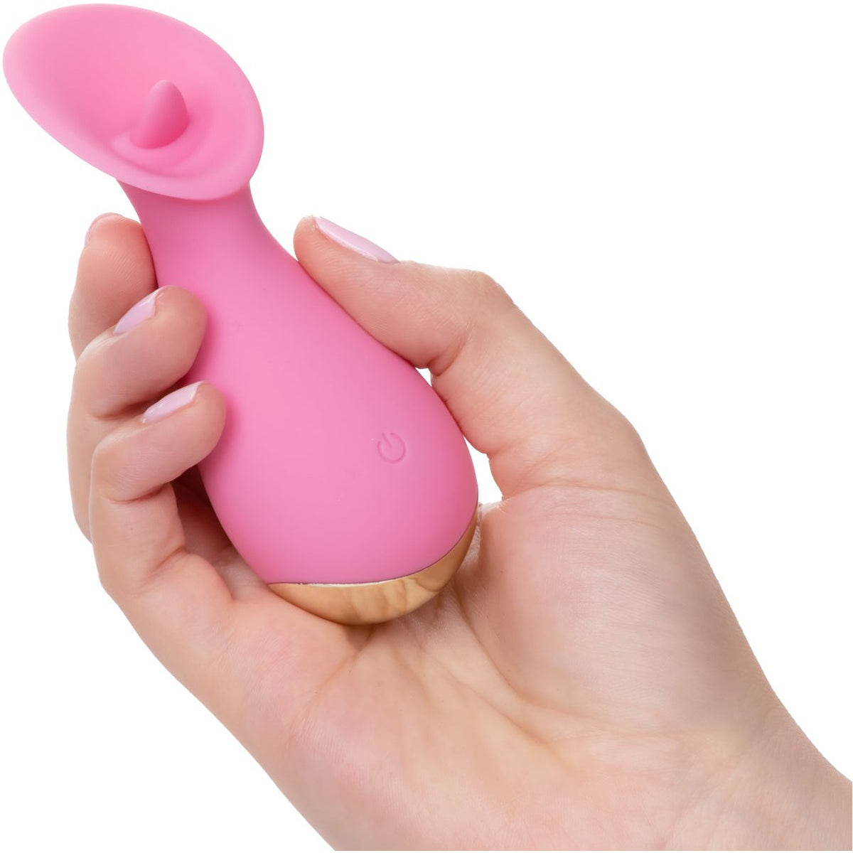 CalExotics Slay #TickleMe – Clitoral Vibrator – Pink