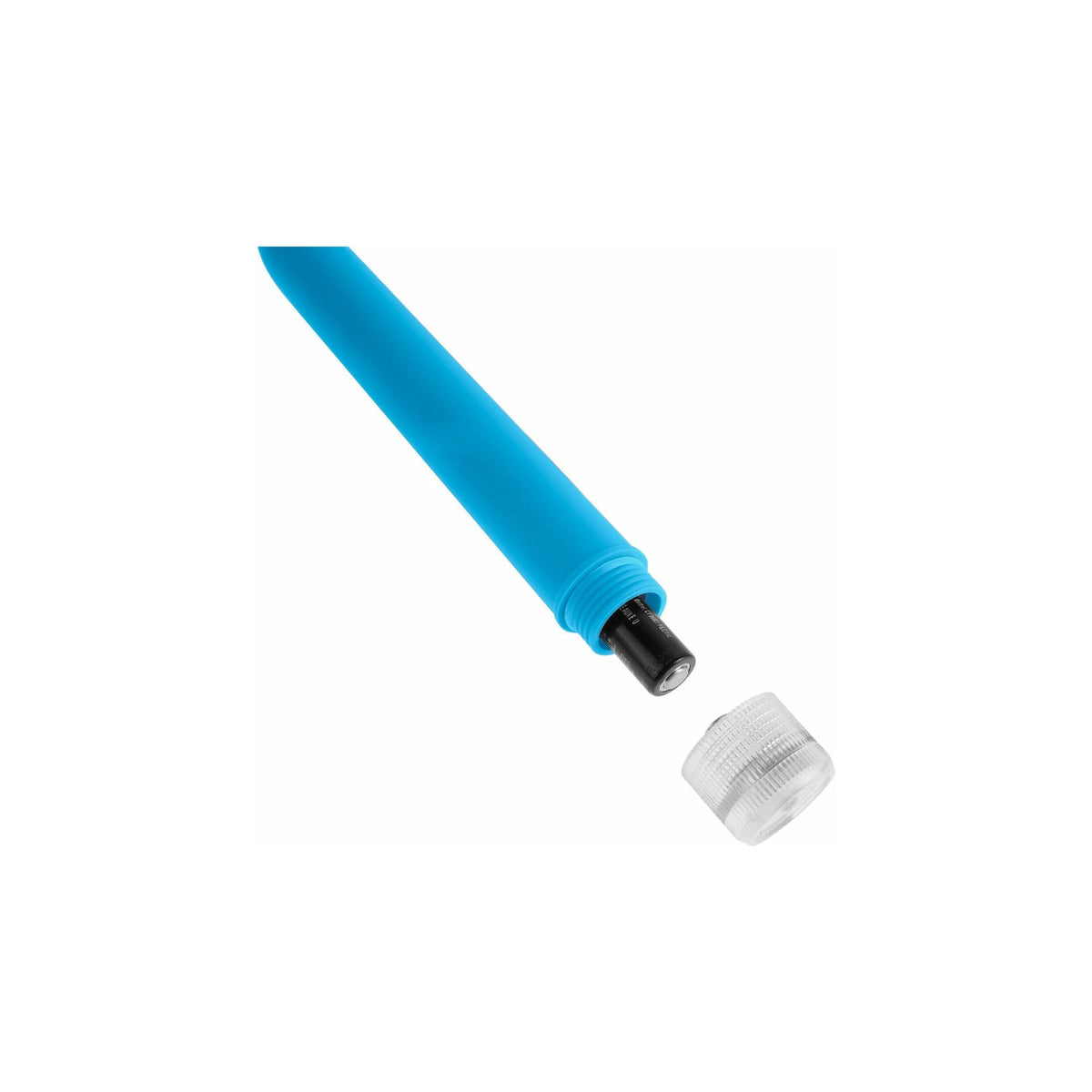 Pipedream Products Waterproof Neon Luv Touch Vibe - Blue