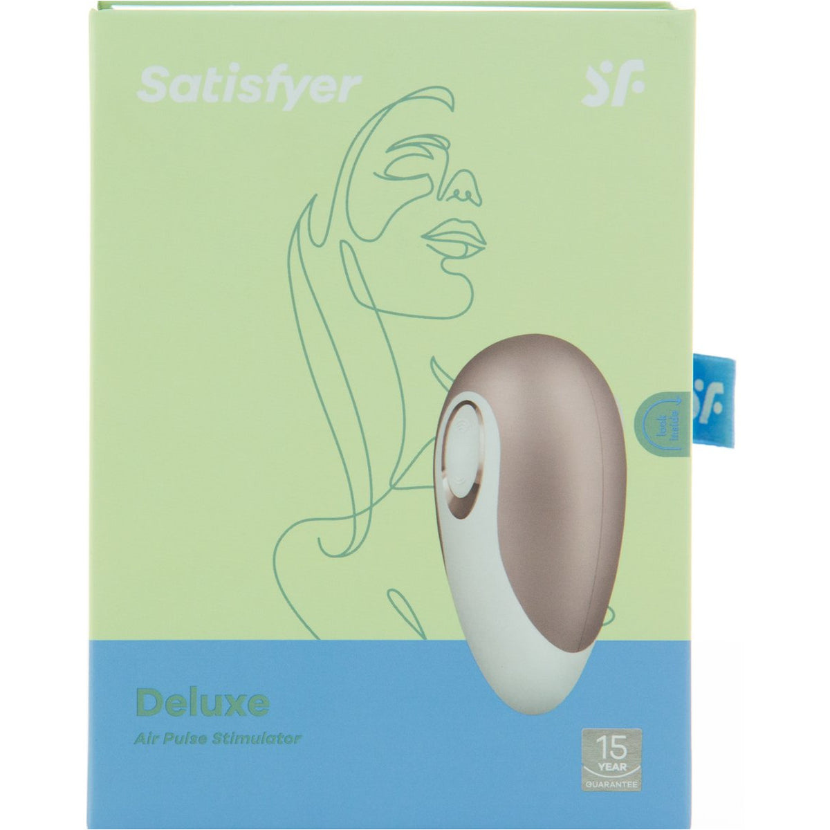 Satisfyer Pro Deluxe Vibrator (Next Generation)