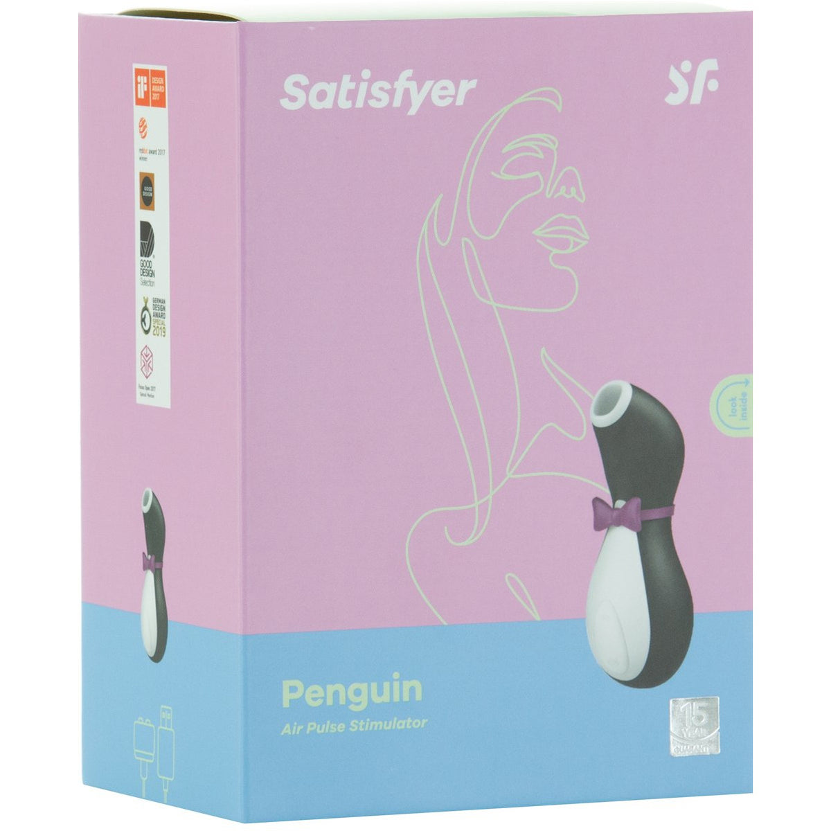 Satisfyer Pro Penguin (Next Generation)