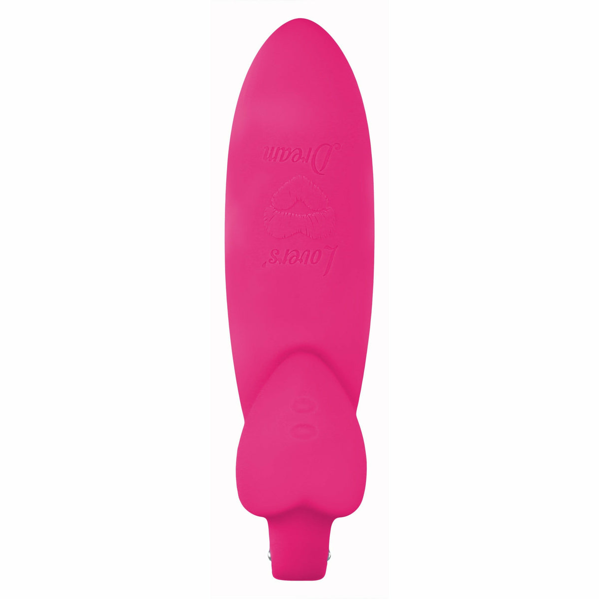 Lover&#39;s Dream Couples Vibrator - Pink
