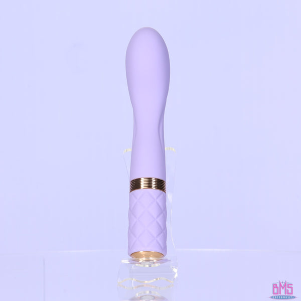 Pillow Talk - Special Edition Sassy - Luxurious G-Spot Massager - Rechargeable - Purple