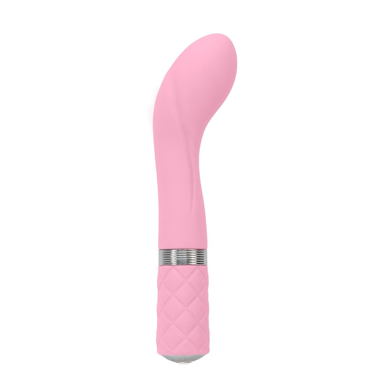 Pure Love®- G-Spot Vibrator With Swarovski® Crystal – Pink