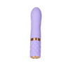 Pillow Talk - Special Edition Flirty - Luxurious Mini Massager - Rechargeable - Purple
