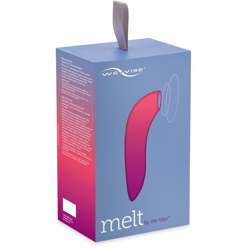 We-Vibe Melt - Pleasure Air Stimulator