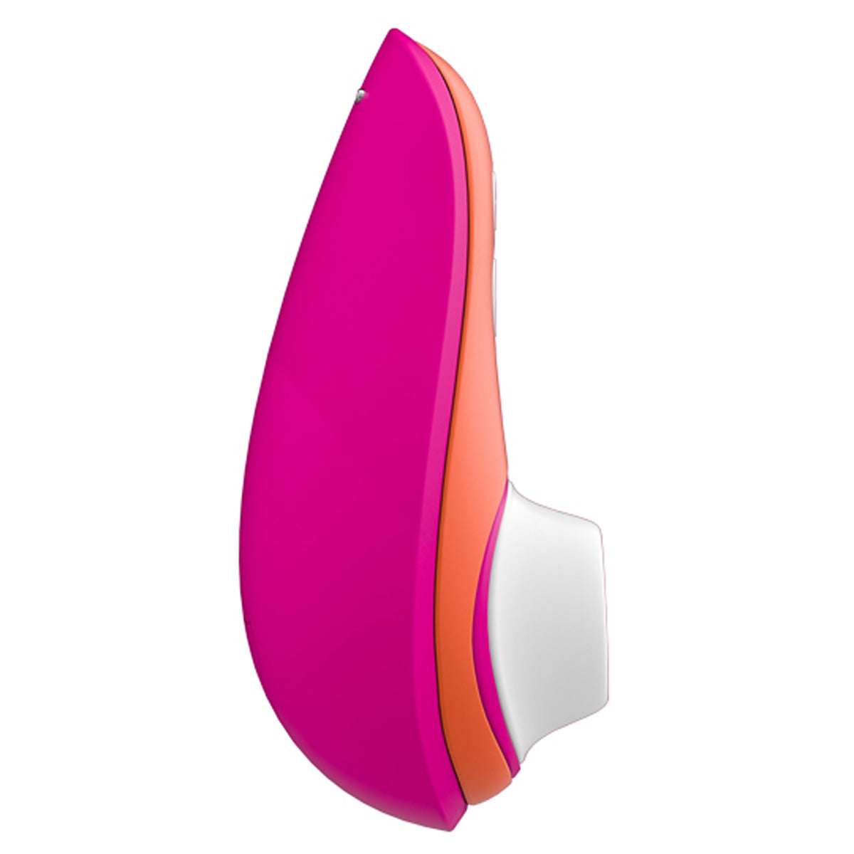 Womanizer Liberty by Lily Allen – Hot Pink &amp; Orange – TESTER