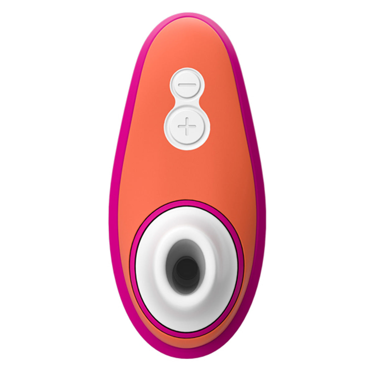 Womanizer Liberty by Lily Allen – Hot Pink &amp; Orange – TESTER