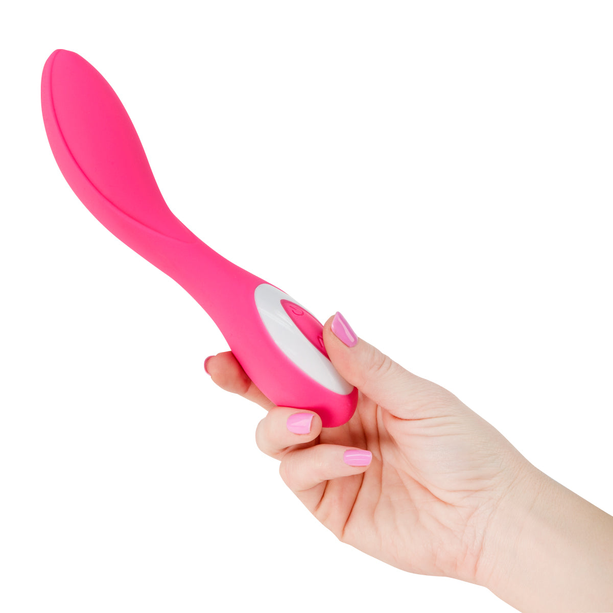 Pure Love - G-Spot Vibrator Pink - BMS Enterprises Pure Love - G-Spot Vibrator Pink - BMS Enterprises