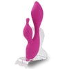 The Cygnet Swan® - Clitoral & G-spot Vibrator - Pink