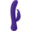 Majestic Swan - Special Edition Rabbit Vibrator - Purple