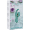 Swan Touch - Solo - Dual Vibrator -  Rechargeable - Teal