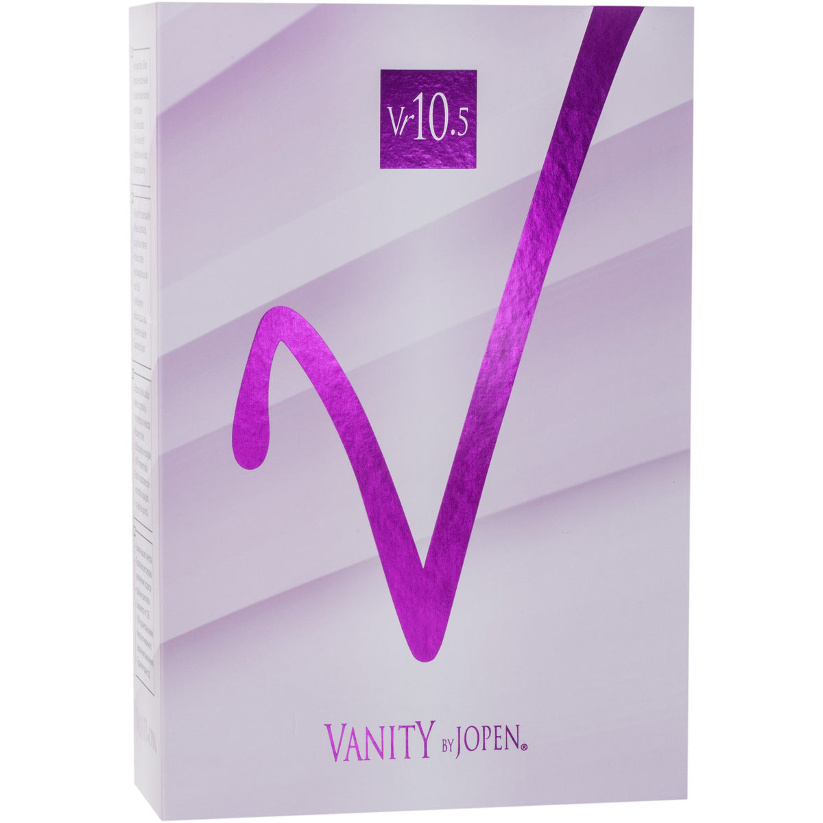 CalExotics Vanity - Rabbit Vibrator - Purple
