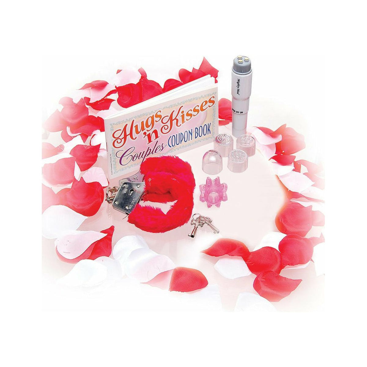 Pipedream Products Sex Therapy Kit for Lovers