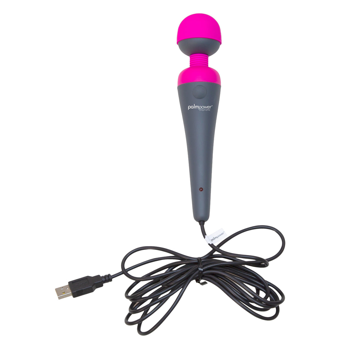 PalmPower Plug &amp; Play Massager