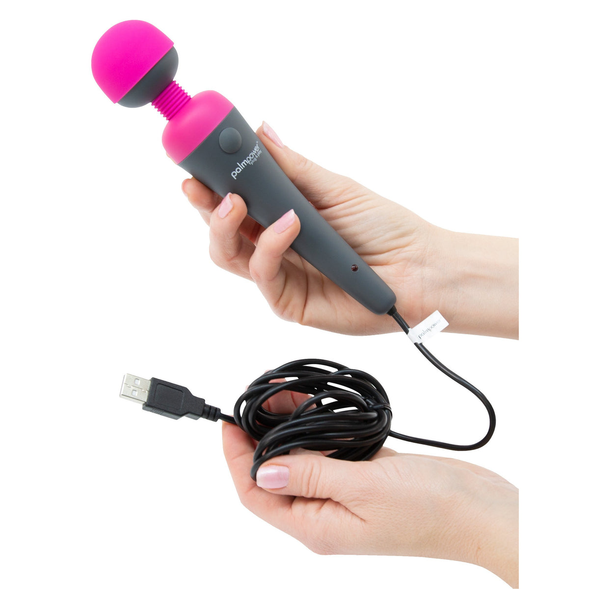 PalmPower Plug &amp; Play Massager