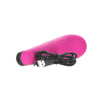 PalmPower Extreme - Rechargeable Massage Wand - Pink