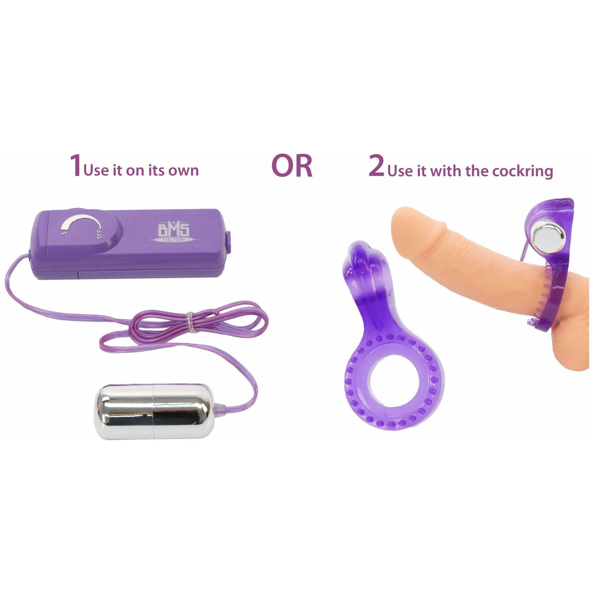 PGL Dirty Dozen - Sex Toy Kit - Purple | BMS Enterprises PGL Dirty Dozen - Sex Toy Kit - Purple | BMS Enterprises