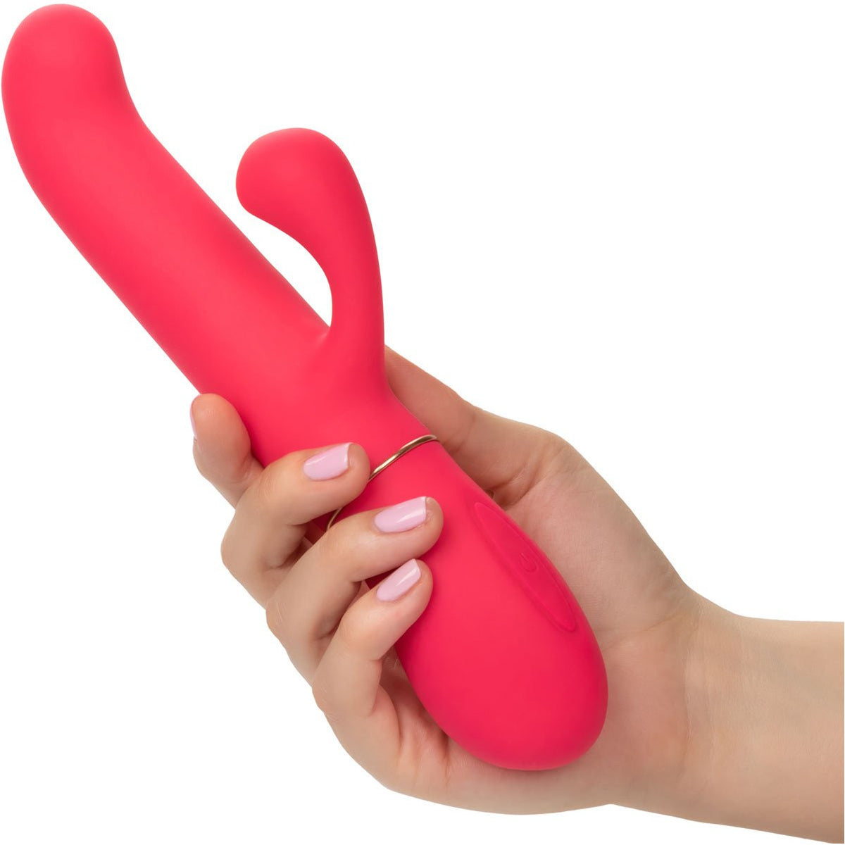 CalExotics In Touch Passion Trio Kit – Interchangeable Vibrator – Pink