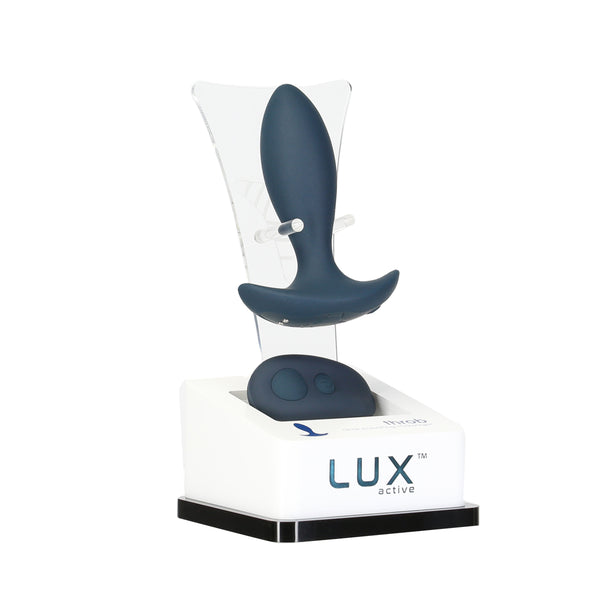 Lux Active Throb Display