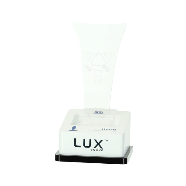 Lux Active Throb Display