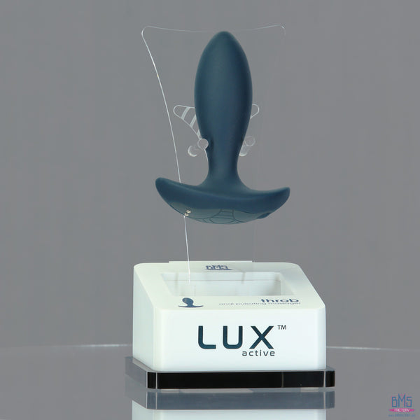 Lux Active Throb Display