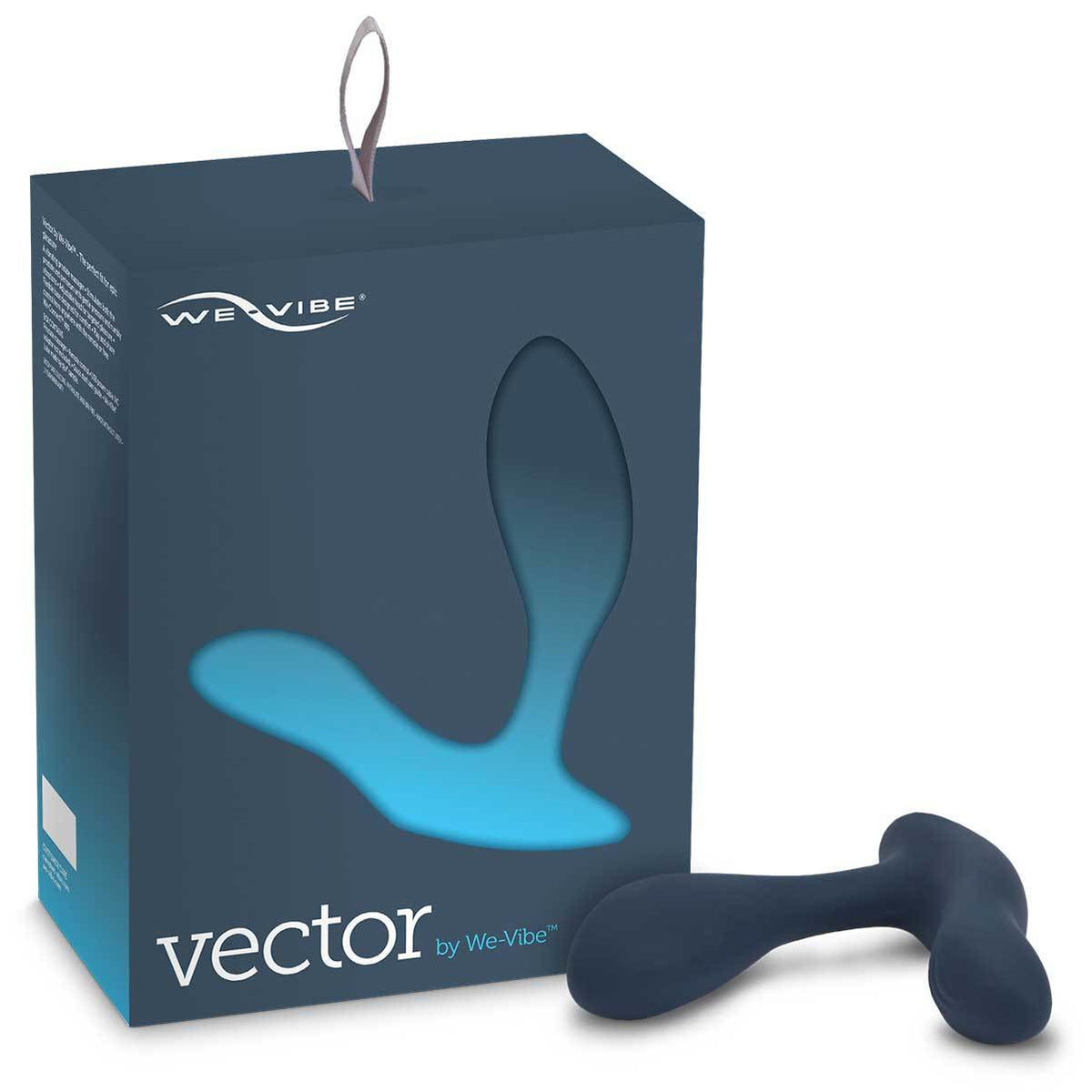 We-Vibe Vector - Prostate Massager