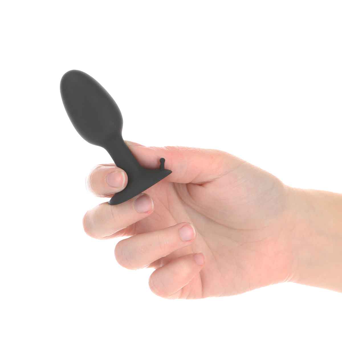 Seven Creations Roll Play Silicone Butt Plug - Small | BMS Enterprises Seven Creations Roll Play Silicone Butt Plug - Small | BMS Enterprises