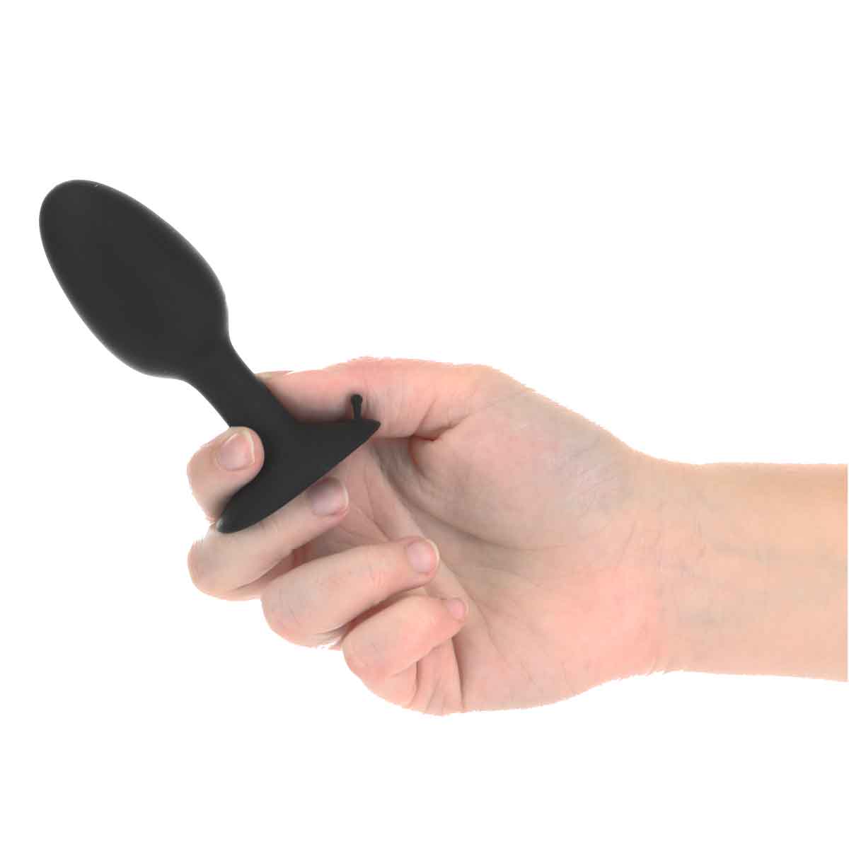 Seven Creations Roll Play Silicone Butt Plug - Medium | BMS Enterprises Seven Creations Roll Play Silicone Butt Plug - Medium | BMS Enterprises