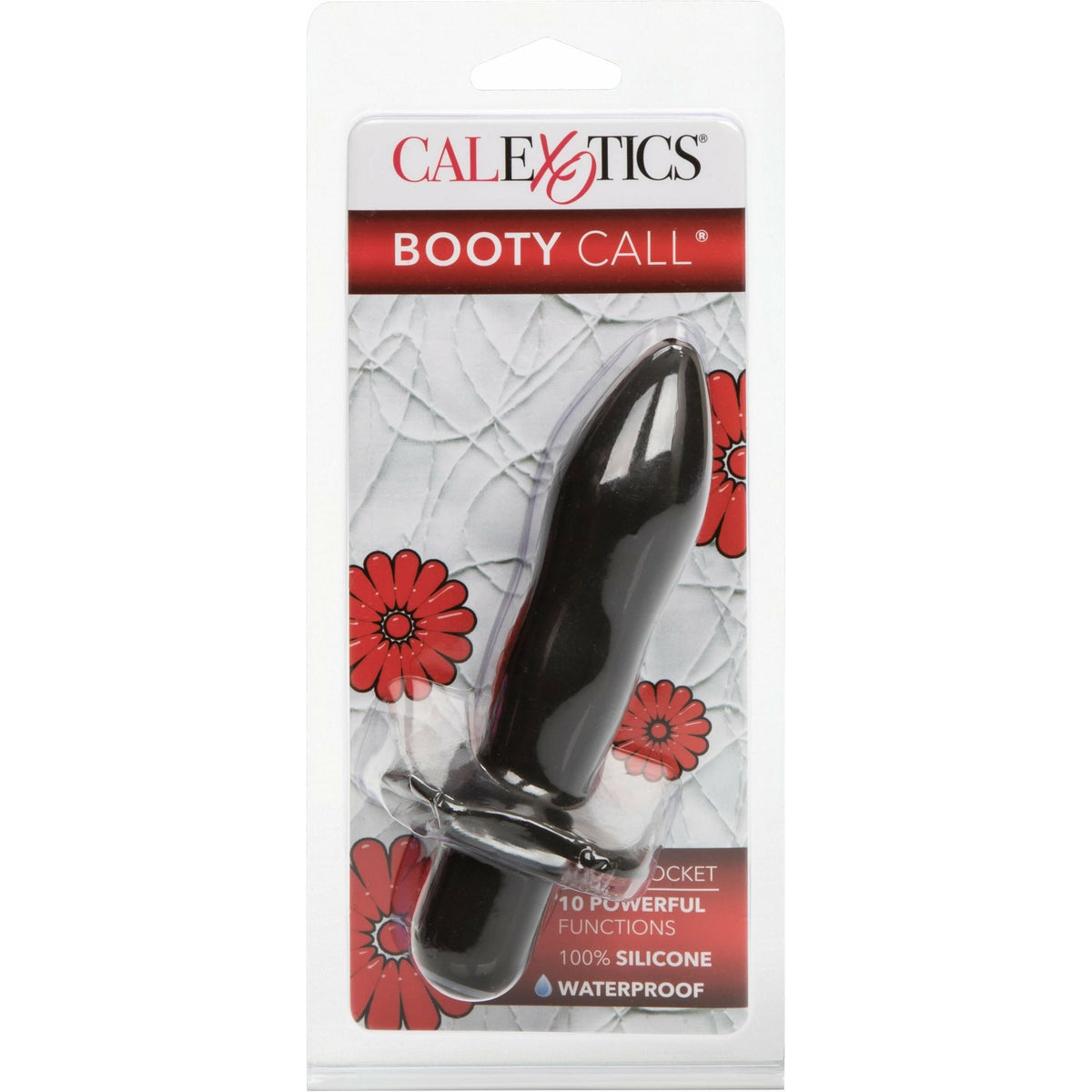 CalExotics Booty Call - Rocket - Black